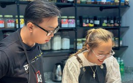 Barista Zone: Học để làm, làm để ngon, ngon để kinh doanh