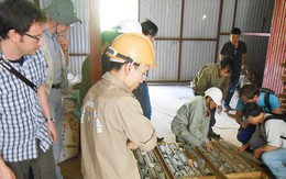 Hà Nội cho phép thử nghiệm công nghệ chế biến sâu đất hiếm