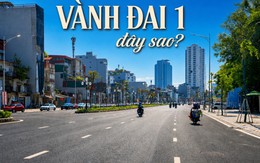 Hà Nội sau cuộc “đại phẫu” hạ tầng: Vành đai 1 rộng mở, diện mạo Thủ đô đổi khác từng ngày