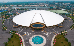 Công trình 900.000m2 của tỷ phú Phạm Nhật Vượng sắp diễn ra 1 sự kiện đặc biệt