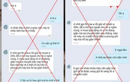 Công an thông báo đến tất cả những ai đã nhận được tin nhắn Zalo có nội dung sau