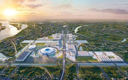 Việt Nam đang sở hữu một siêu công trình lớn nhất hành tinh giữa đại đô thị tỷ USD của tỷ phú Phạm Nhật Vượng, lập kỳ tích thi công chỉ trong 10 tháng thay vì 2 năm như dự kiến