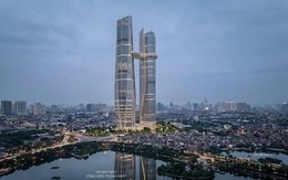 Việt Nam có 2 đại gia là anh em ruột cùng mê bóng đá: Người muốn xây tháp đôi 99 tầng giữa Hà Nội, người muốn làm khu lấn biển 15 tỷ USD, rộng 132.600ha tại Cần Thơ