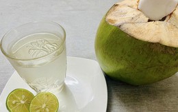 Nước chanh hay nước dừa tốt hơn? Câu trả lời thực sự khiến nhiều người thay đổi suy nghĩ