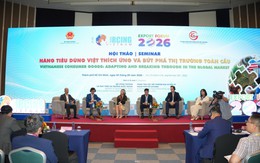 VIS 2026: Kết nối doanh nghiệp Việt với chuỗi cung ứng toàn cầu