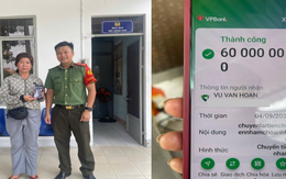 Công an xác minh giao dịch chuyển tiền 60.000.000 đồng từ tài khoản Vu Van Hoan