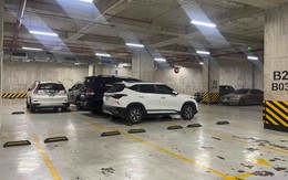 Bán, cho thuê chỗ để ô tô chung cư trái quy định bị phạt tới 200 triệu đồng