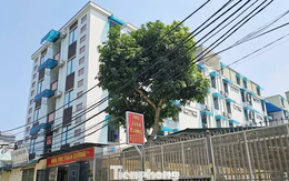 'Thủ phủ' chung cư mini 'cháy' phòng cho thuê