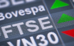 2 cổ phiếu chứng khoán có thể bị loại khỏi FTSE Vietnam 30