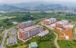 Đại học rộng nhất Việt Nam chính thức đón 17.000 sinh viên: Lộ diện loạt công trình hiện đại, sắp có tuyến metro 65.000 tỷ đồng kết nối trực tiếp trung tâm Hà Nội
