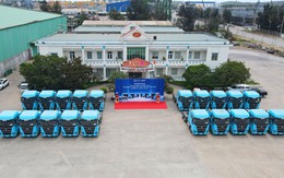 Đầu kéo điện không còn là câu chuyện thử nghiệm: SANY đạt 250 xe sau 2 tháng ra mắt
