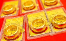 Giá vàng nhẫn trơn, vàng miếng sáng 5/9 tại SJC, PNJ, DOJI, Bảo Tín Minh Châu và Phú Quý