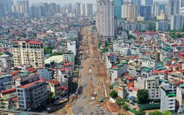 Ngắm những đại công trình kiến tạo diện mạo đô thị mới cho Thủ đô