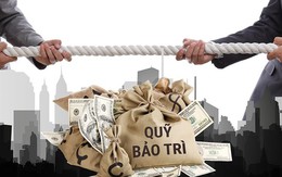 Không bàn giao kinh phí bảo trì nhà chung cư có thể bị phạt đến 300 triệu đồng