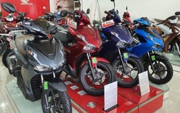 Tin vui cho người mua xe máy 
Honda