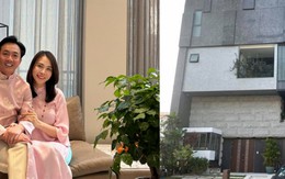 Căn nhà chứa 6 siêu xe của Cường Đô La - Đàm Thu Trang