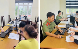 Mua, bán trái phép thông tin 34 tài khoản ngân hàng, 9 người bị phạt gần 800 triệu đồng
