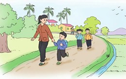 Việt Nam có một ca khúc gắn với ngày đầu đi học của nhiều thế hệ, hơn 30 năm vẫn chưa cũ