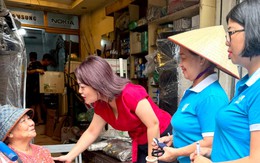Phường Ô Chợ Dừa tăng cường vận động người dân, đẩy nhanh GPMB dự án bãi đỗ xe tại Vành đai 1