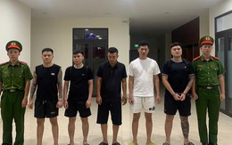 Đà Nẵng: Triệt phá đường dây cho vay online giả, lừa hơn 4 tỷ đồng