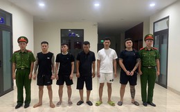 Bắt giữ 8 đối tượng giả danh "Huấn Hoa Hồng", hàng trăm người trên cả nước bị lừa online hơn 4 tỷ đồng