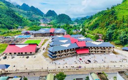 Việt Nam vừa có thêm 1 trường nội trú 257 tỷ đồng: Xây dựng thần tốc trong 9 tháng, quy mô gần 50.000m2