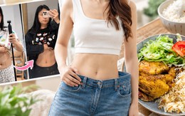 5 ngày giảm 4kg nhờ một công thức ăn cơm đang gây sốt: Không cần cắt tinh bột nhưng có 1 điều phải đặc biệt lưu ý