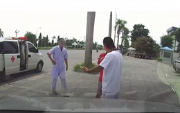 Vụ chở bệnh nhân 16km thu 9,5 triệu đồng: Tài xế và người mặc áo blouse xin lỗi, muốn khắc phục hậu quả