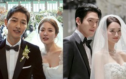 Chuyện gì đang xảy ra giữa Song Hye Kyo - Shin Min Ah?