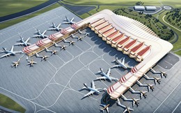 Sân bay quốc tế có nhà ga hình Phượng hoàng lửa duy nhất Việt Nam vừa nhận chỉ đạo mới