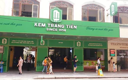 Dừng bán kem Tràng Tiền tại số 35 Tràng Tiền sau gần 70 năm