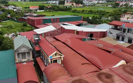 Vi phạm trật tự xây dựng có thể bị phạt đến một tỷ đồng