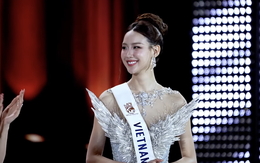 Hoa hậu Bảo Ngọc dừng chân Top 6, lập kỷ lục mới ở Miss World
