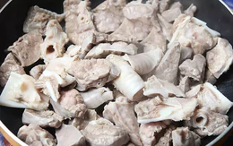 5 bộ phận của lợn rất bẩn, thích đến mấy cũng hãy cẩn trọng