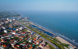 Không phải Hạ Long, Cát Bà, miền Bắc có bãi biển dài hơn 7km nhiều người chưa biết: Ở tỉnh vừa đón gần 20 triệu lượt khách, đang chờ ngày "lột xác" thành thiên đường