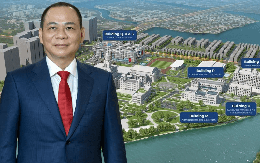 Tỷ phú Phạm Nhật Vượng đang rầm rộ xây dựng hàng loạt công trình tại đại học tinh hoa 15.800 tỷ đồng: Hướng đến mục tiêu vào top 100 thế giới
