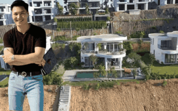 Vườn nhà Mạnh Trường