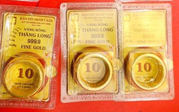 Giá vàng nhẫn trơn, vàng miếng sáng 6/9 tại SJC, PNJ, DOJI, Bảo Tín Minh Châu và Phú Quý