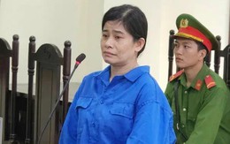 "Cô dâu" Nguyễn Ngọc Thảo SN 2007 lĩnh án tù vì lừa đảo