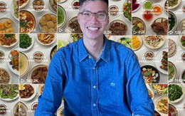 Cơm nhà của kỹ sư SN 1996 ở Bắc Ninh: Nấu thịt rang cháy cạnh, canh cua và cà pháo thôi cũng “nghệ cả củ”