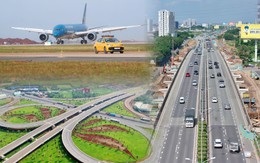 Các tuyến đường huyết mạch đua tiến độ trước ngày sân bay Long Thành khai thác