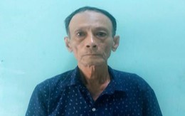 Bắt giữ đối tượng Phạm Văn Nhãn 66 tuổi