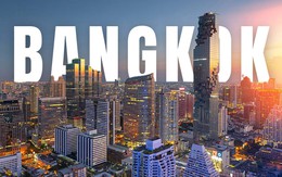 Vì sao người Thái Lan không gọi Bangkok là Bangkok?