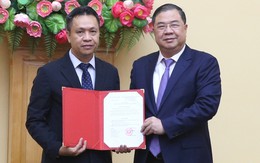 Ông Nguyễn Việt Sơn giữ chức Thứ trưởng Bộ Công Thương
