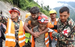Công nhân Nepal kể hành trình sống sót kỳ diệu sau 9 ngày trong đường hầm