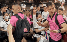 Lê Giang Patrik đã "căng": "Bình tĩnh thôi!"