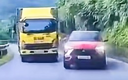 Nữ tài xế bị phạt nguội từ phản ánh trên VNeTraffic