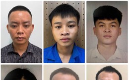 Bắt Đặng Ngọc Thạch SN 1992 trong chuyên án phức tạp liên quan hàng trăm người cùng nhiều tỷ đồng