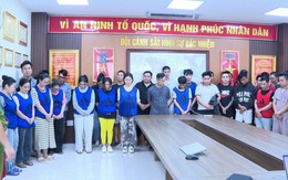 Bắt tạm giam Trần Nguyễn Diễm Kiều SN 2004 và 43 người khác liên quan đến số tiền hơn 44,5 tỷ đồng