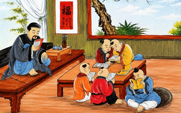 Thầy giáo lừng danh sử Việt có 74 học trò đỗ đại khoa, 3 người là Trạng nguyên, 51 Tiến sĩ